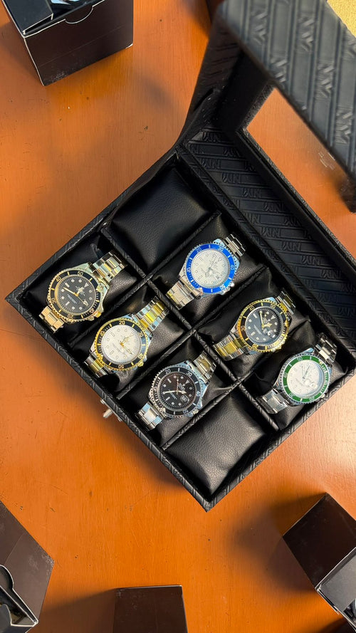Combo rolex plus x 6