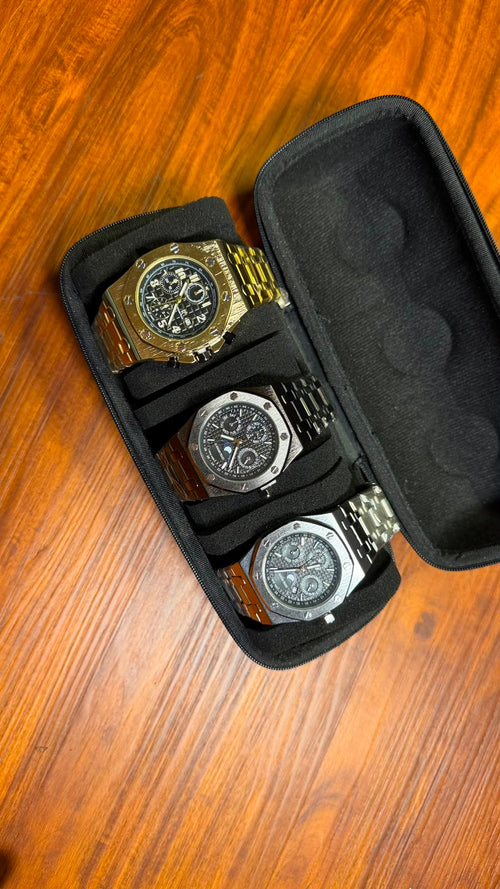 Combo audemars x 3