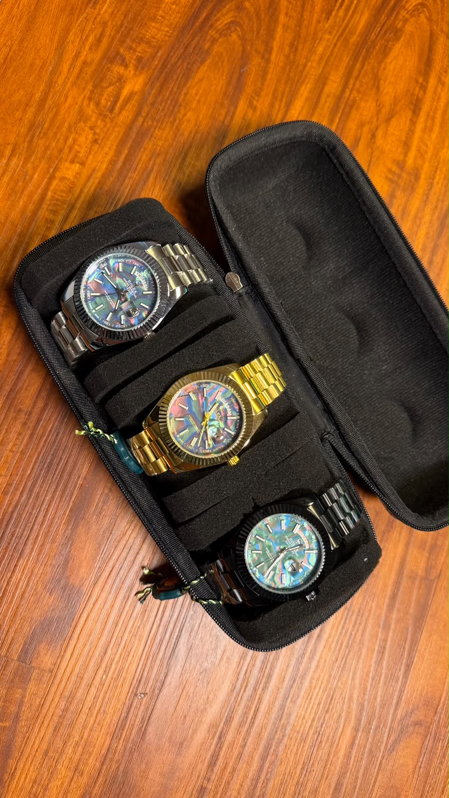 Combo  daytona x 3