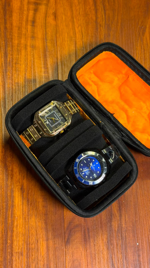 Combo cart+rolex