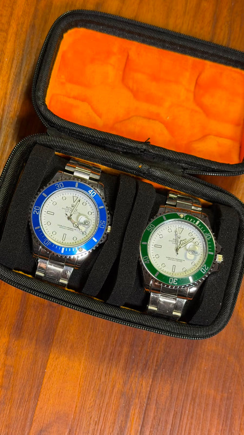 Combo rolex x 2