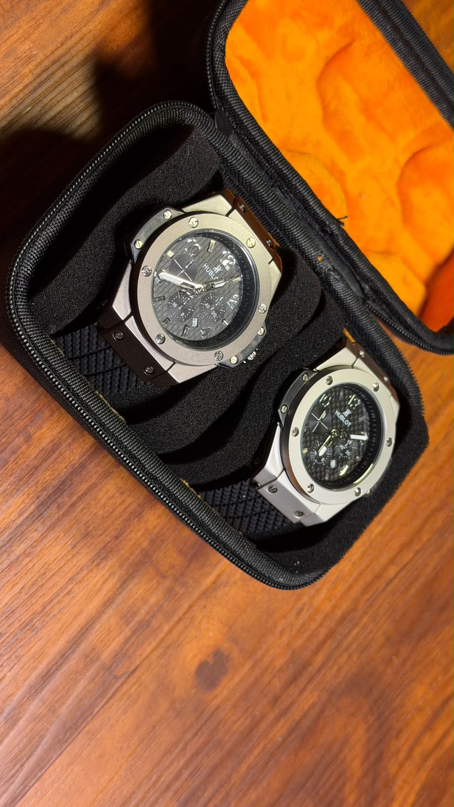 Combo hublot x 2