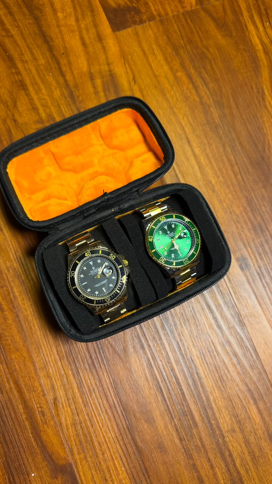 Combo rolex plus x 2