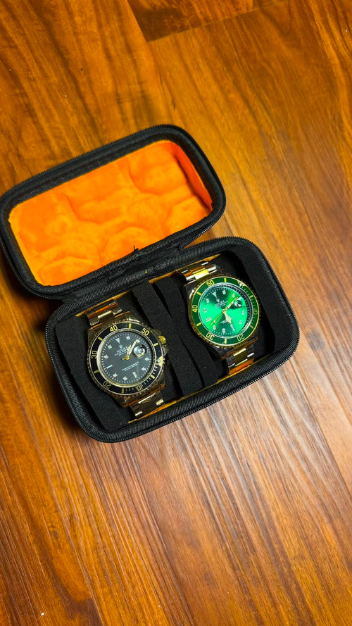 Combo rolex plus x 2