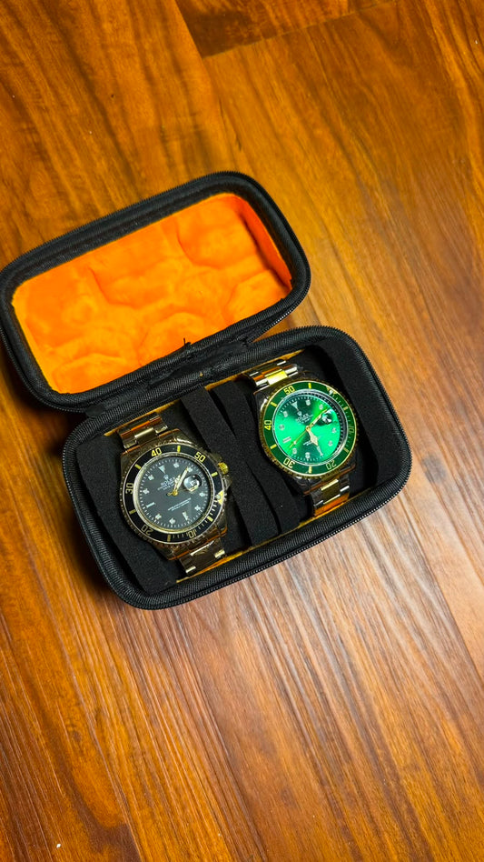 Combo rolex plus x 2