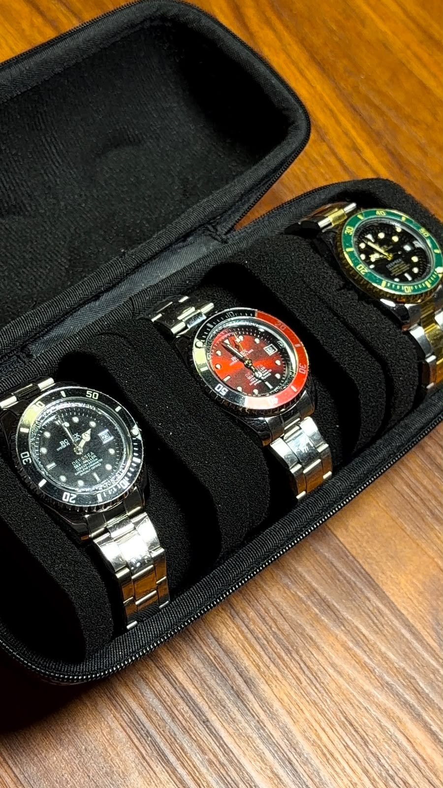 Combo rolex premium x 3