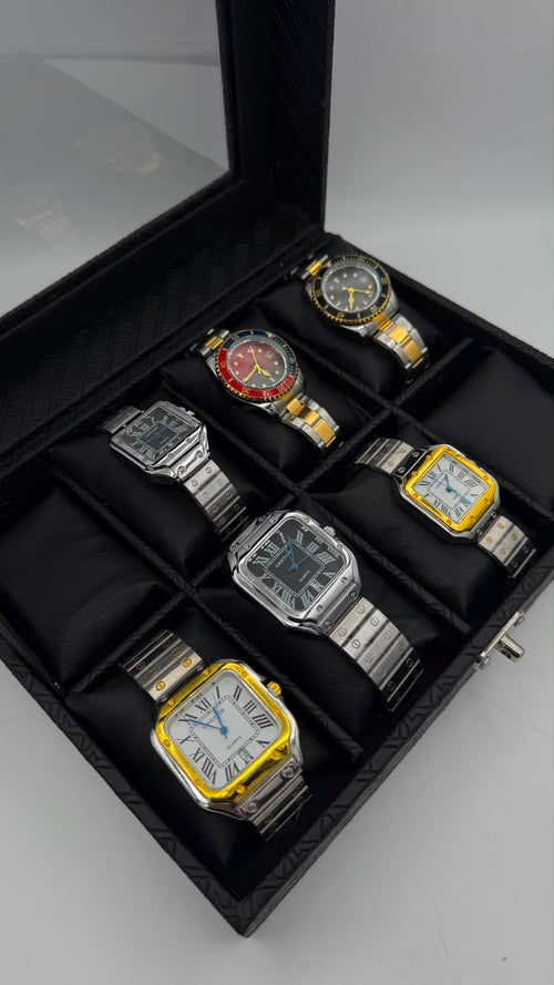 Combo Cartier / Rolex premium