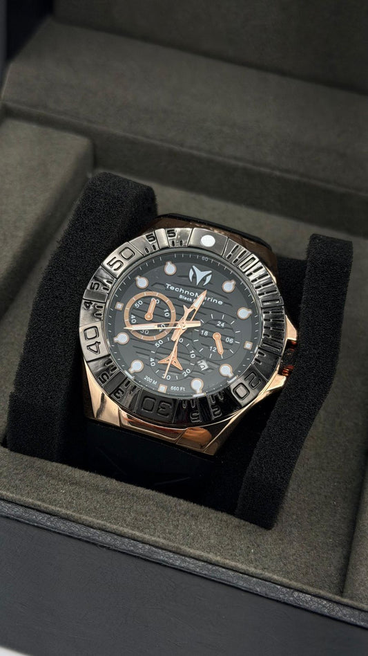 TM REEF TABLERO NEGRO  /PULSERA NEGRA