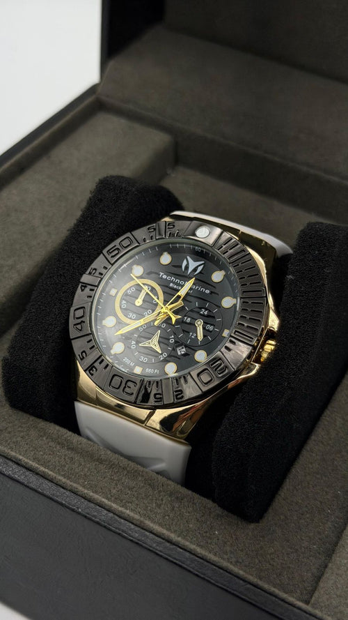 TM REEF TABLERO NEGRO /PULSERA BLANCA