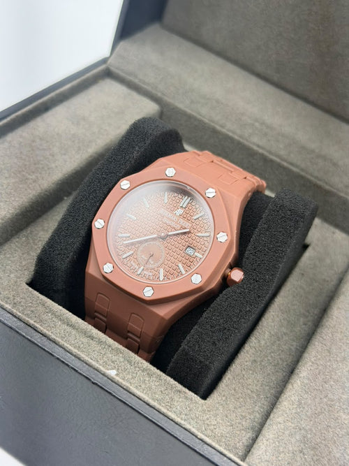 AP SWATCH MARRON