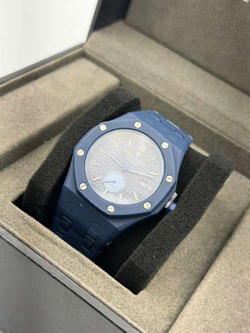AP SWATCH AZUL OSCURO