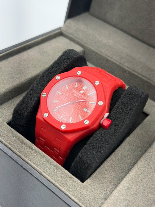 AP SWATCH  ROJO