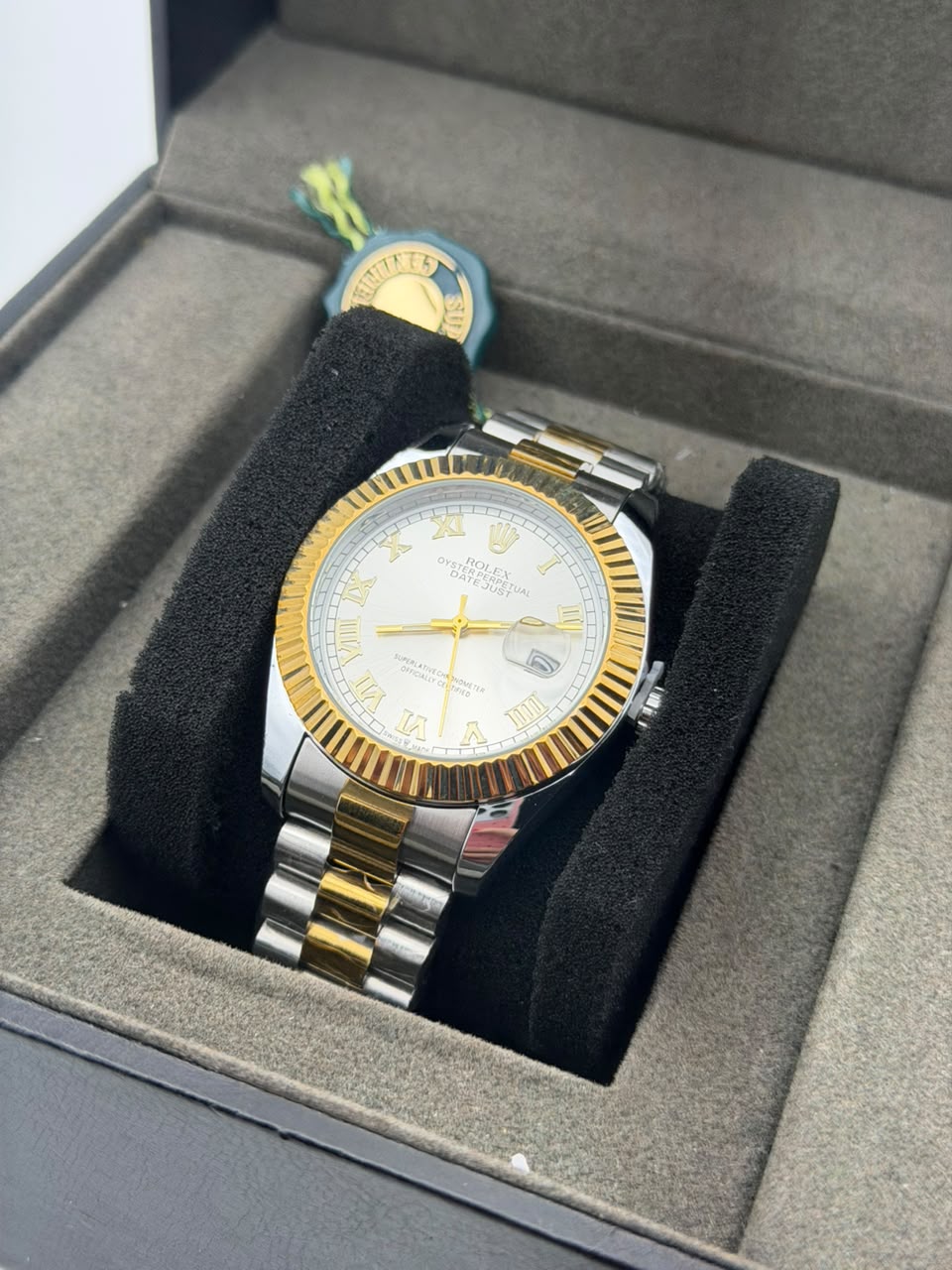 RLX  SEP 003