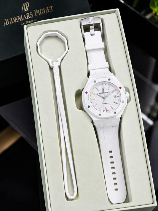 AP SWATCH R POP BLANCO