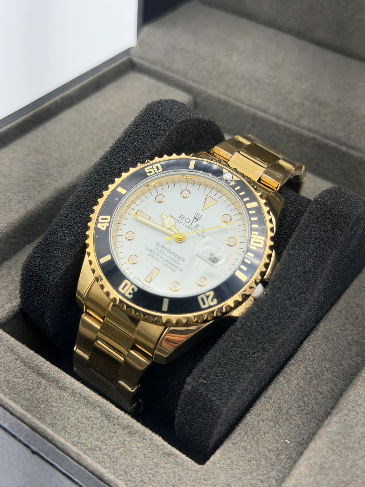 Rolex plus 35