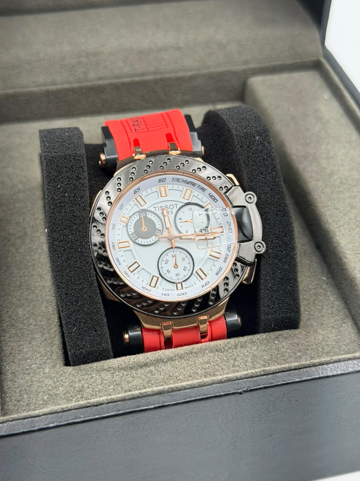 Tissot plus 1