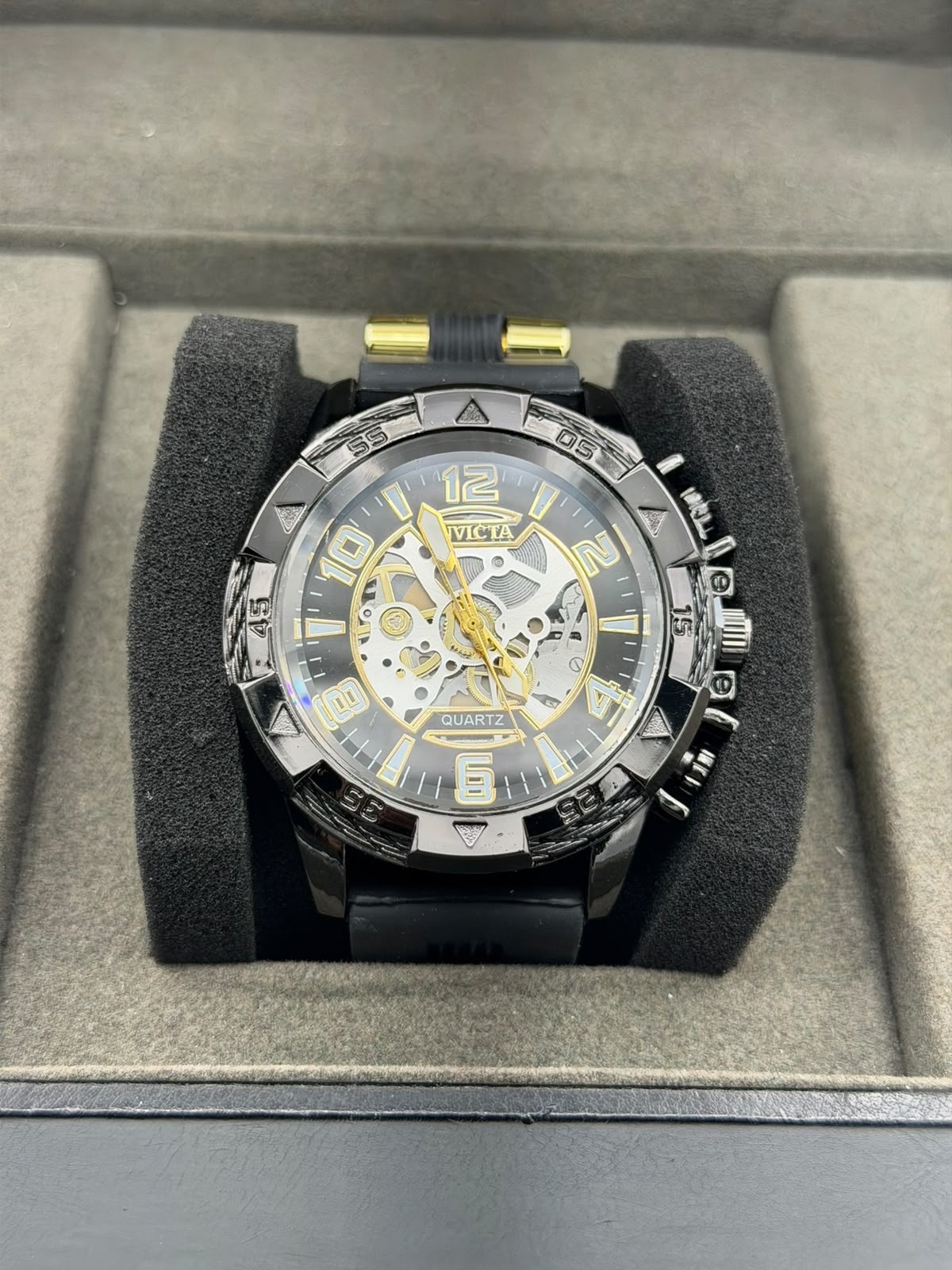 Invicta plus 34