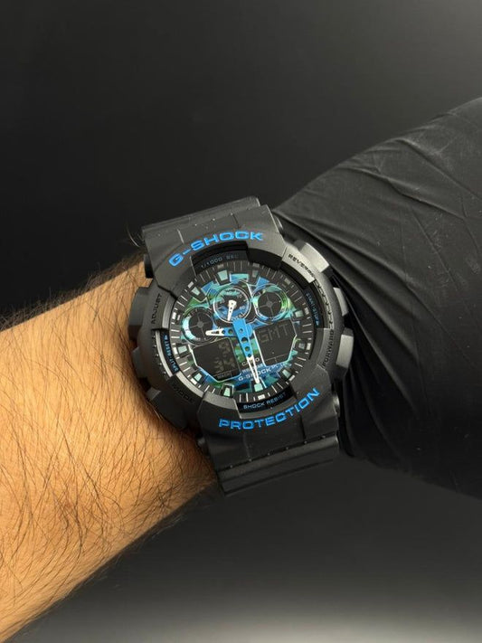 G Shock Plus 31