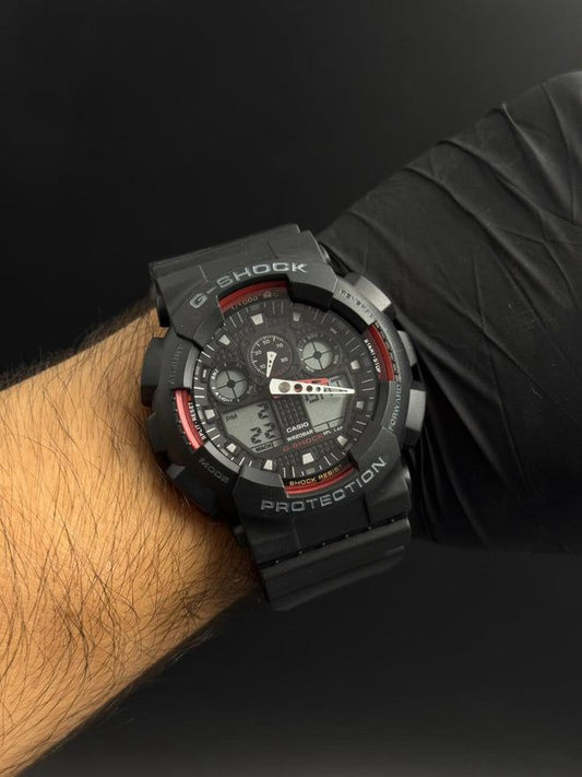 G Shock Plus 19