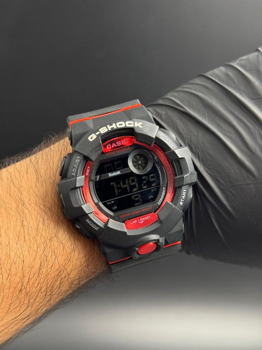 G Shock Plus 18