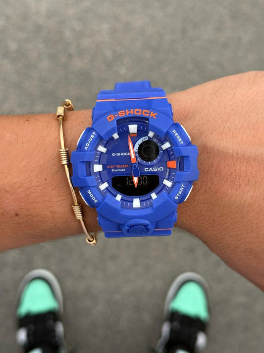 G Shock Plus 17