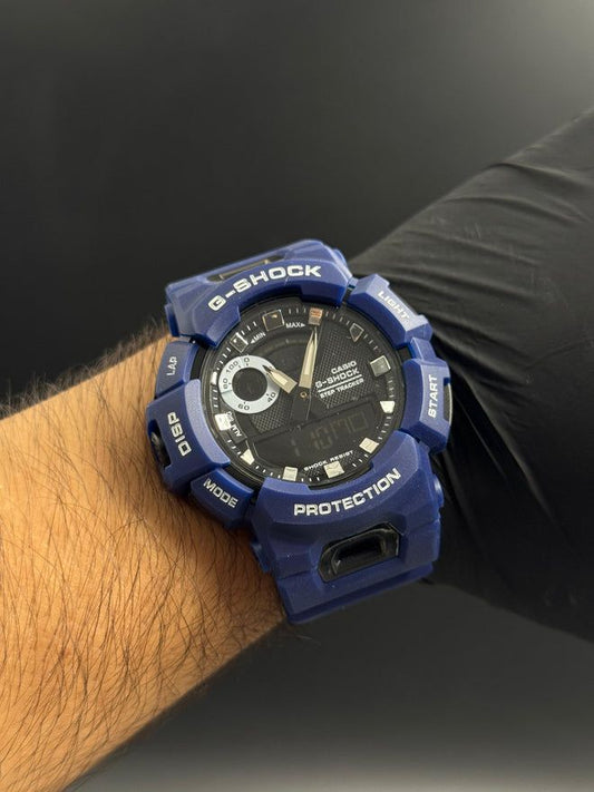 G Shock Plus 12