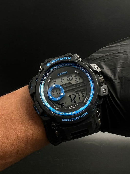G Shock Plus 7