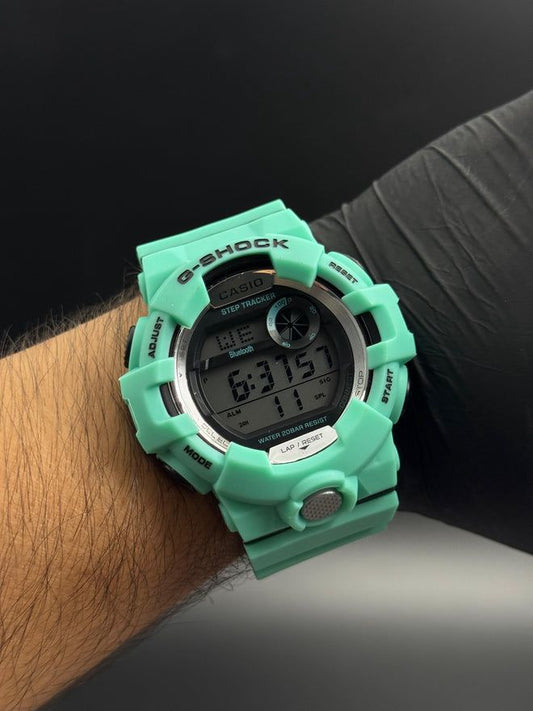G Shock Plus 5