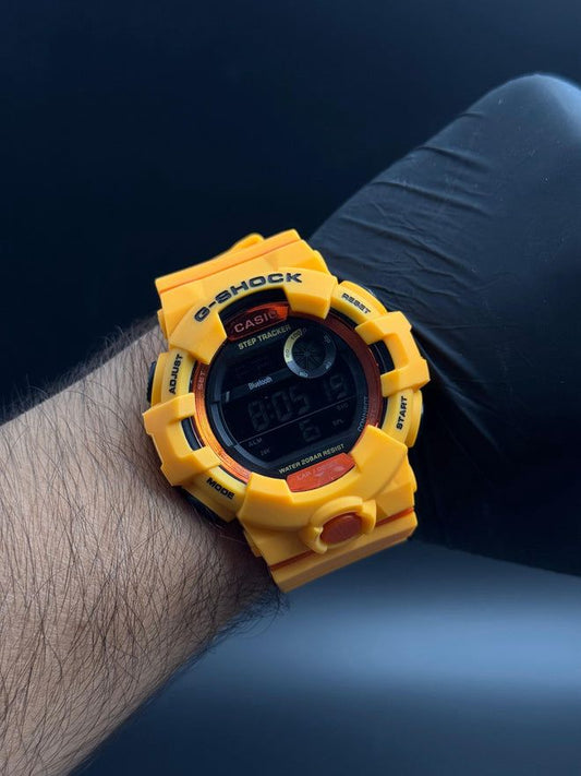 G Shock Plus 3