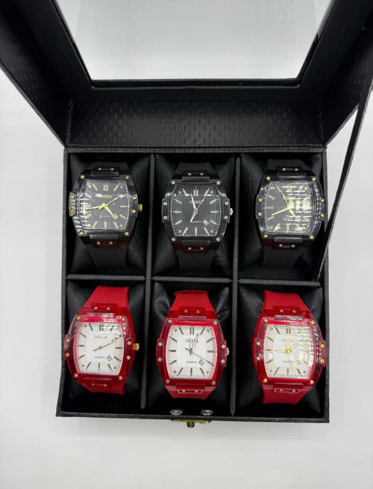 Guess x 6 unidades
