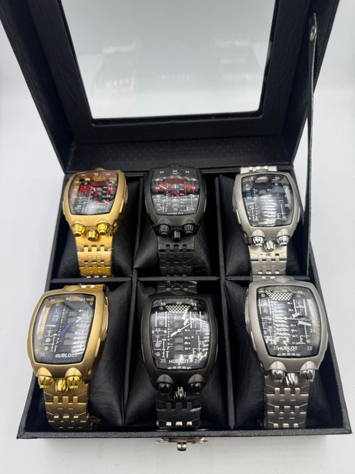 Combo Hublot x 6 unidades