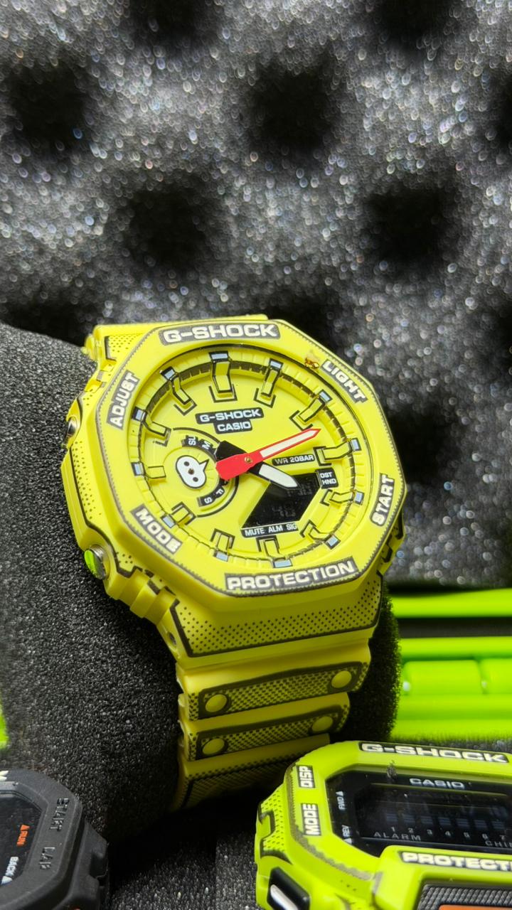G Shock DIC005
