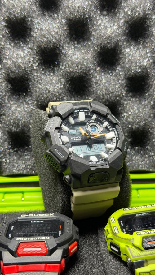 G Shock DIC014