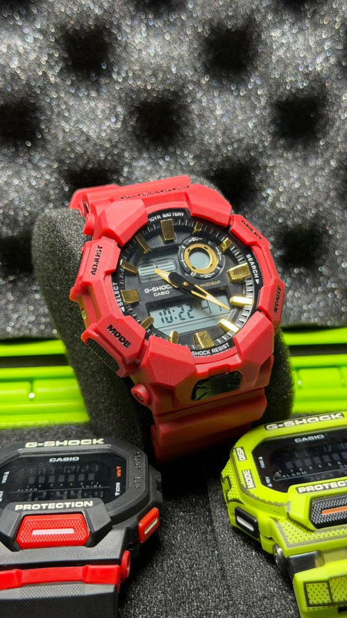 G Shock DIC015