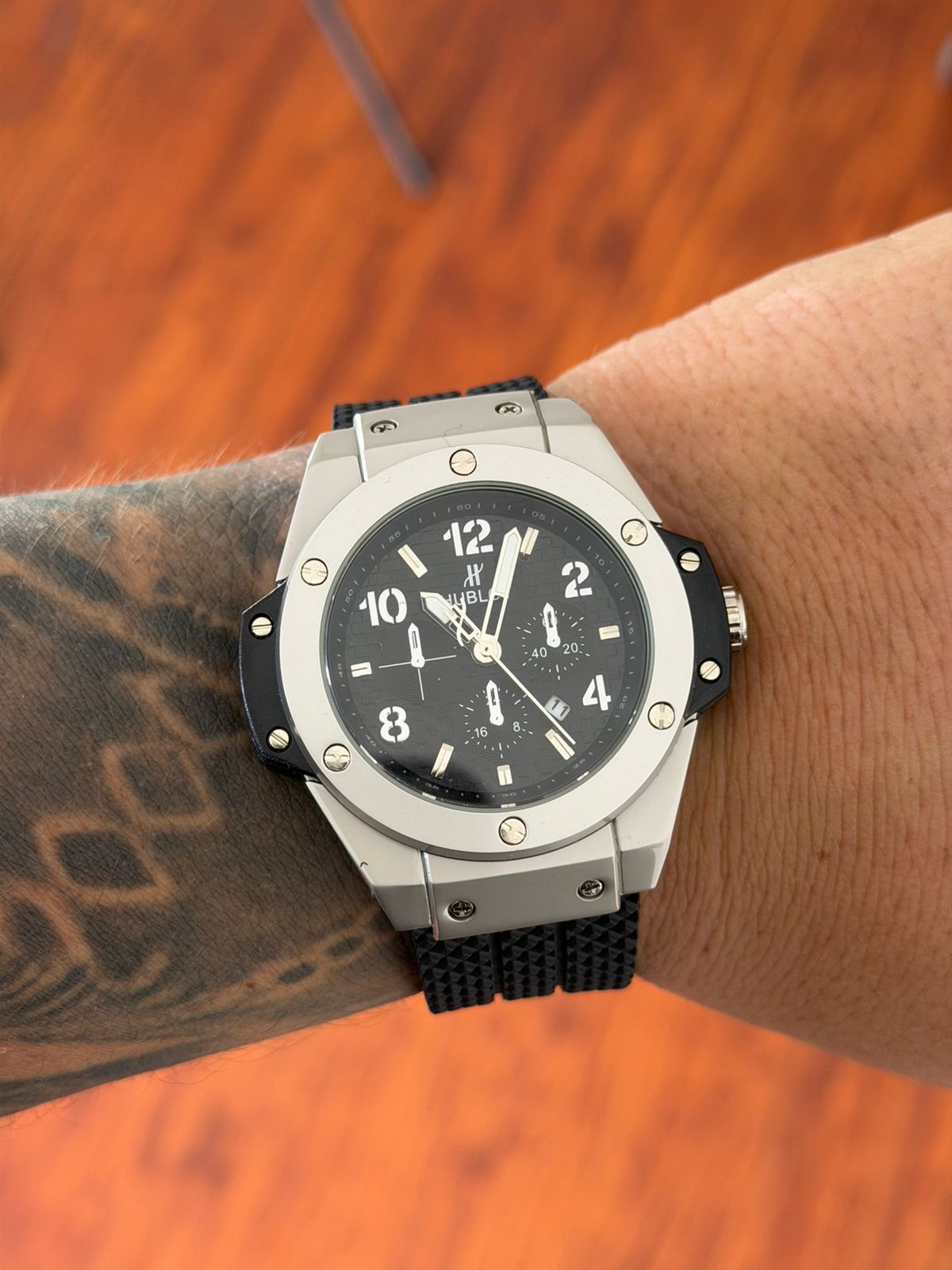 HUBLOT 018