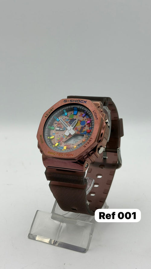 G-shock Ref 0702
