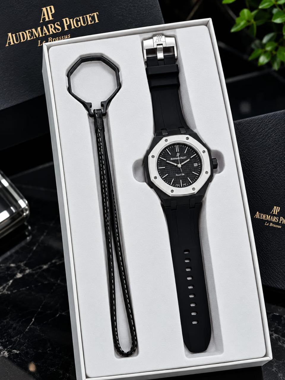 AP SWATCH R POP NEGRO