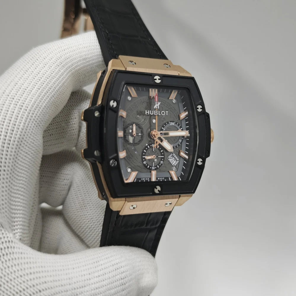 HUBLOT KING GOLD 025