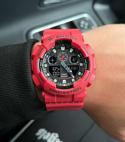 Reloj Deportivo G shock REF GS-057