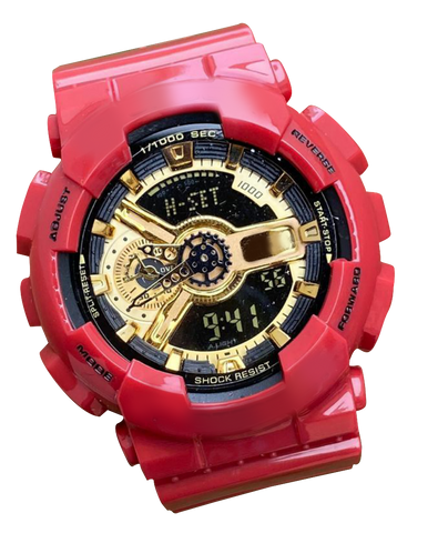 RELOJ DEPORTIVO DE MODA