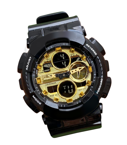 RELOJ DEPORTIVO DE MODA