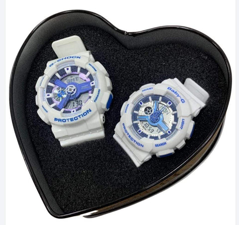 Pareja Relojes REF GS-031