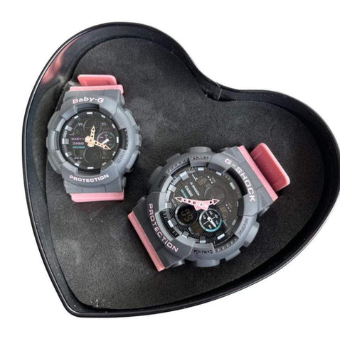 Pareja Relojes REF GS-033