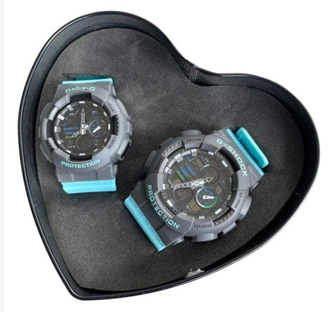 Pareja Relojes REF GS-035