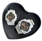 Pareja Relojes REF GS-046