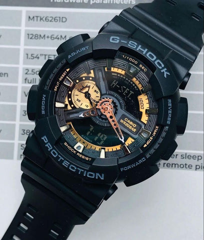 Reloj Deportivo G shock REF GS-200