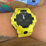 Deportivo G shock REF GS- COLORES- AMARILLO