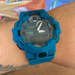 Deportivo G shock REF GS- COLORES- AZUL OSCURO